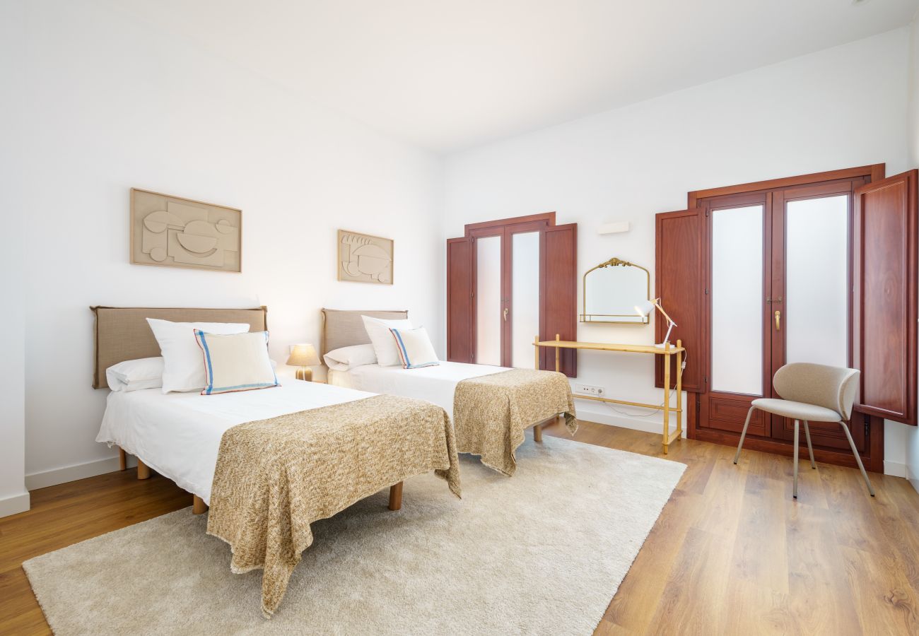 Apartamento en Madrid - Apartamento  Cibeles Luxe Terrace en Madrid 