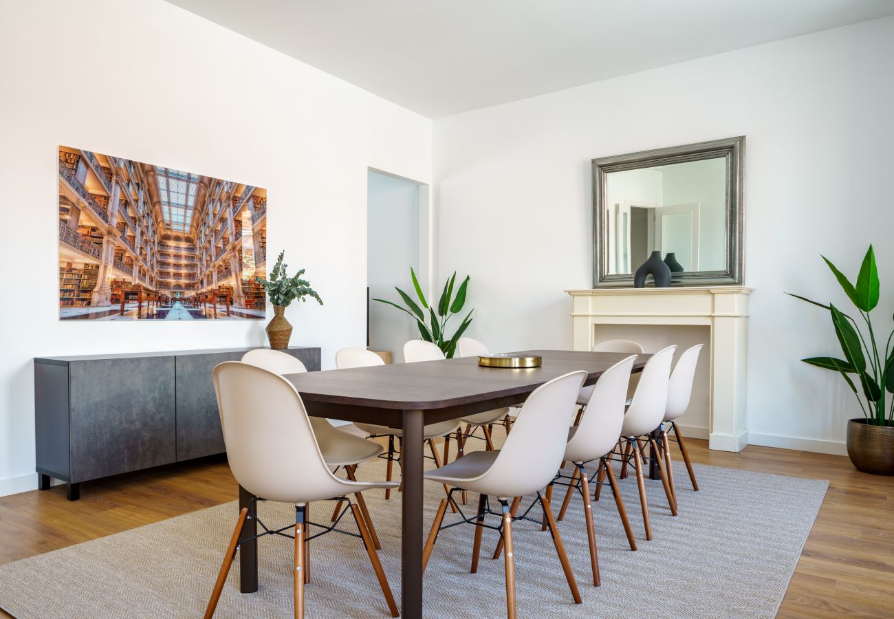 Apartamento en Madrid - Apartamento  Cibeles Luxe Terrace en Madrid 