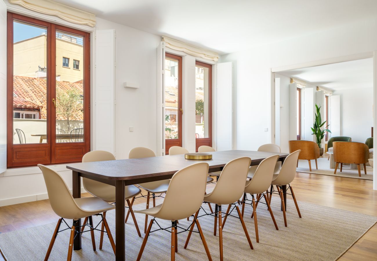 Apartamento en Madrid - Apartamento  Cibeles Luxe Terrace en Madrid 