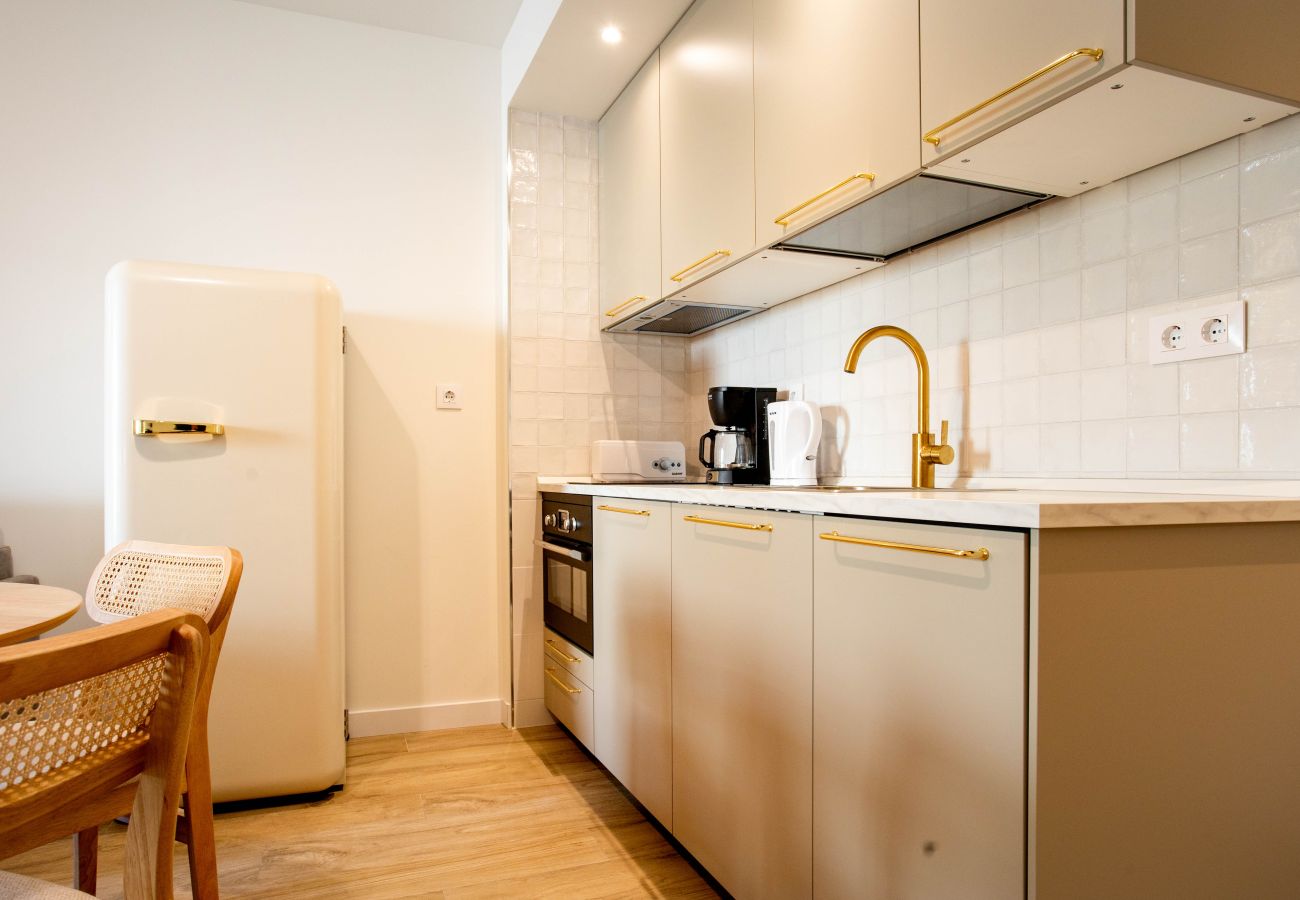 Estudio en Madrid - Apartamento Victoria X en Madrid 