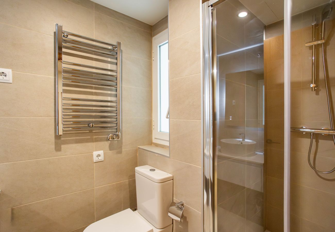 Apartamento en Madrid - Apartamento Bernabeu Luxe II en Madrid 