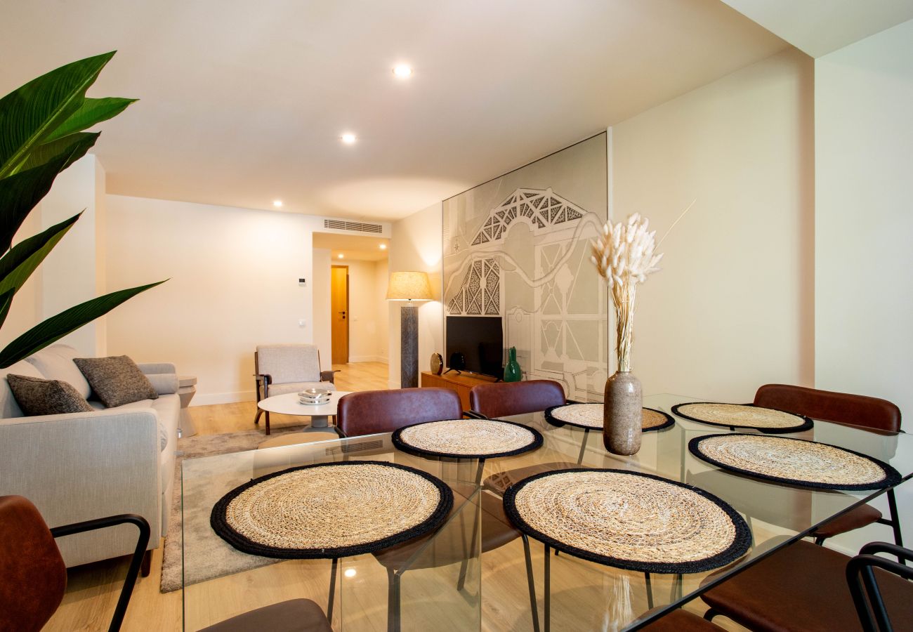 Apartamento en Madrid - Apartamento Bernabeu Luxe II en Madrid 