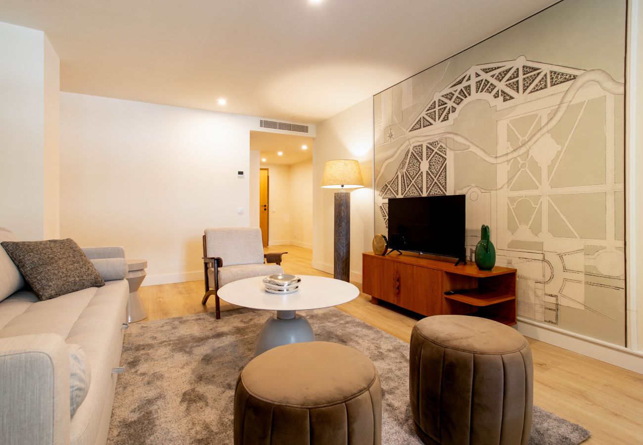 Apartamento en Madrid - Apartamento Bernabeu Luxe II en Madrid 