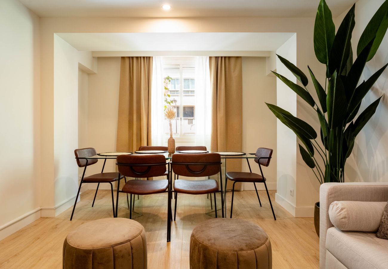 Apartamento en Madrid - Apartamento Bernabeu Luxe II en Madrid 