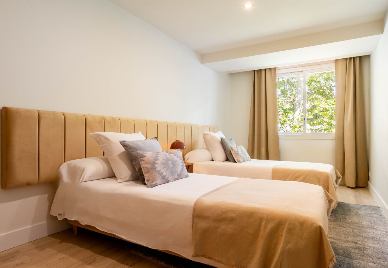 Apartamento en Madrid - Apartamento Bernabeu Luxe II en Madrid 