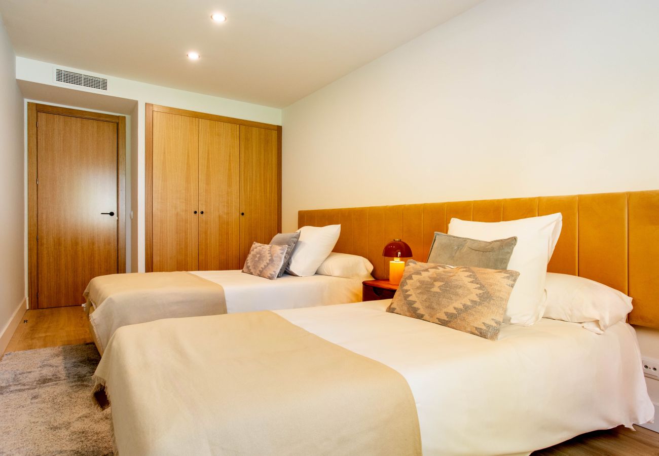 Apartamento en Madrid - Apartamento Bernabeu Luxe II en Madrid 