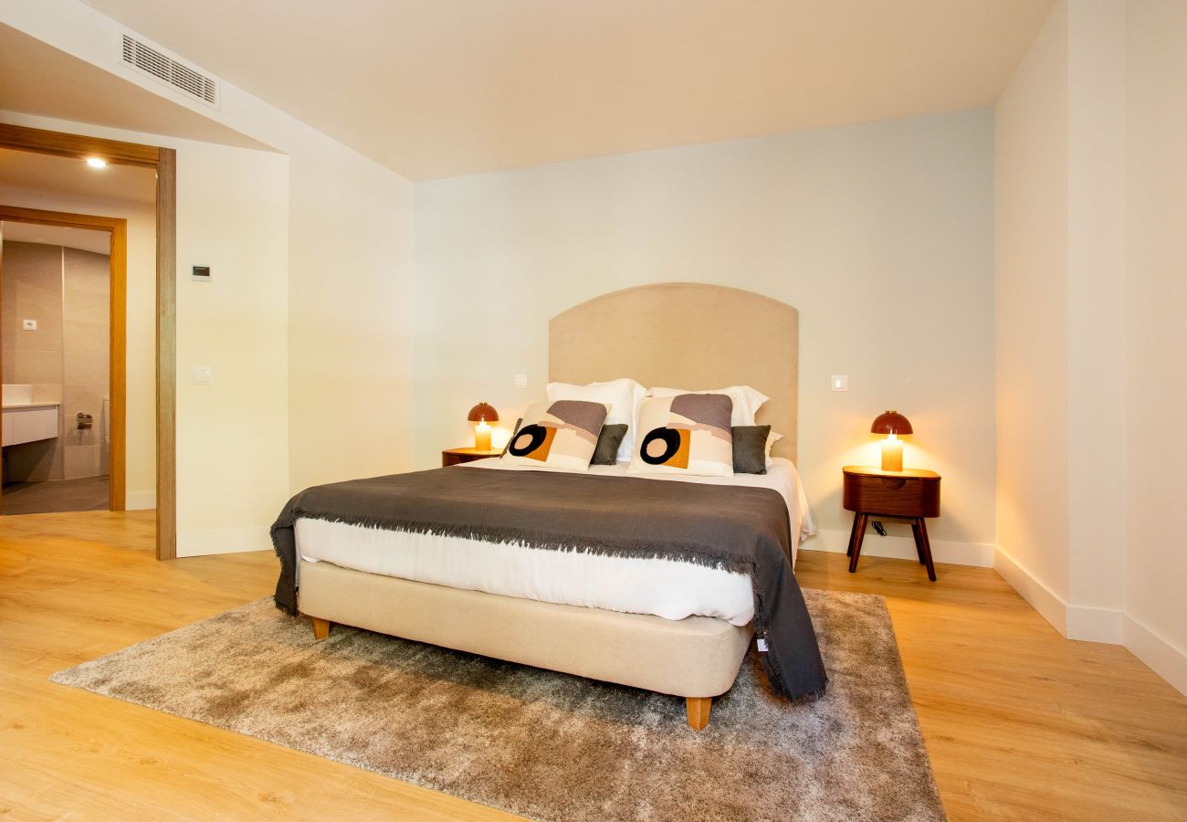 Apartamento en Madrid - Apartamento Bernabeu Luxe II en Madrid 