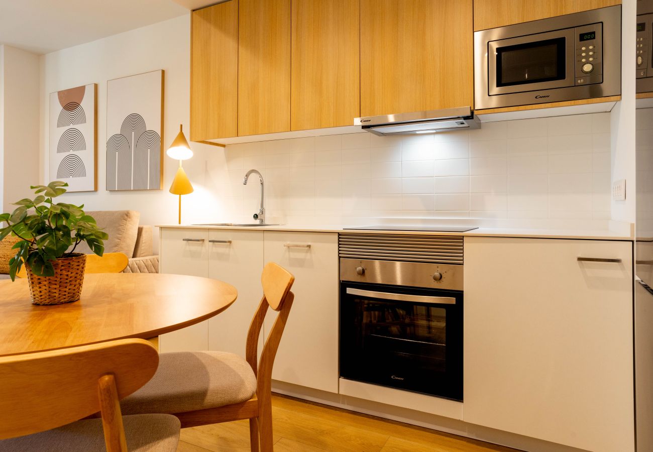 Estudio en Madrid - Apartamento Alcala I en Madrid 