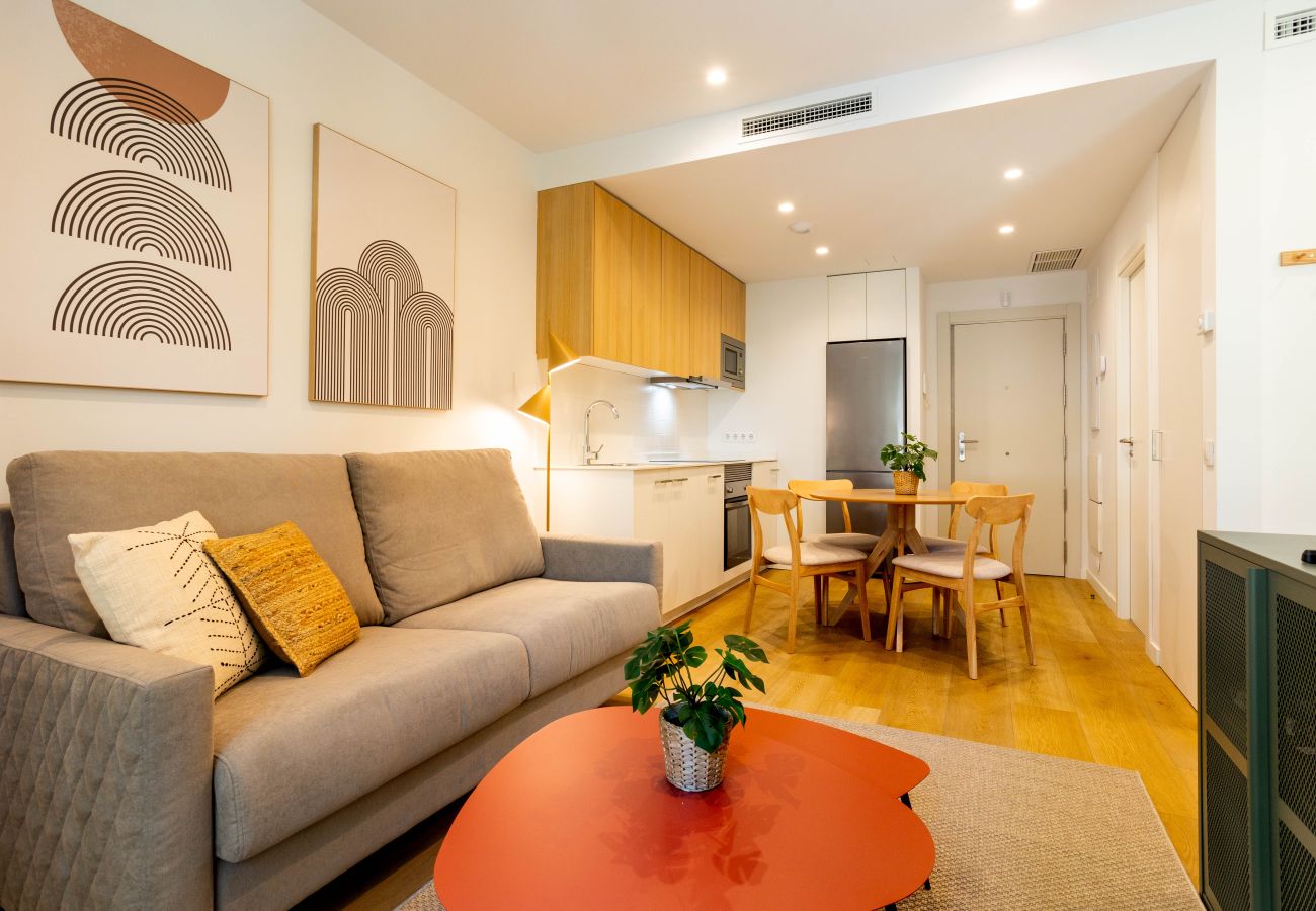 Estudio en Madrid - Apartamento Alcala I en Madrid 