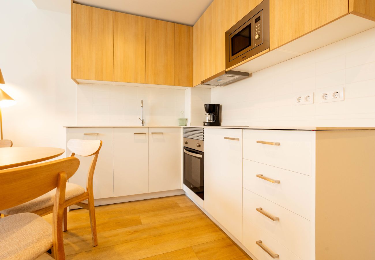 Estudio en Madrid - Apartamento Alcala II en Madrid 