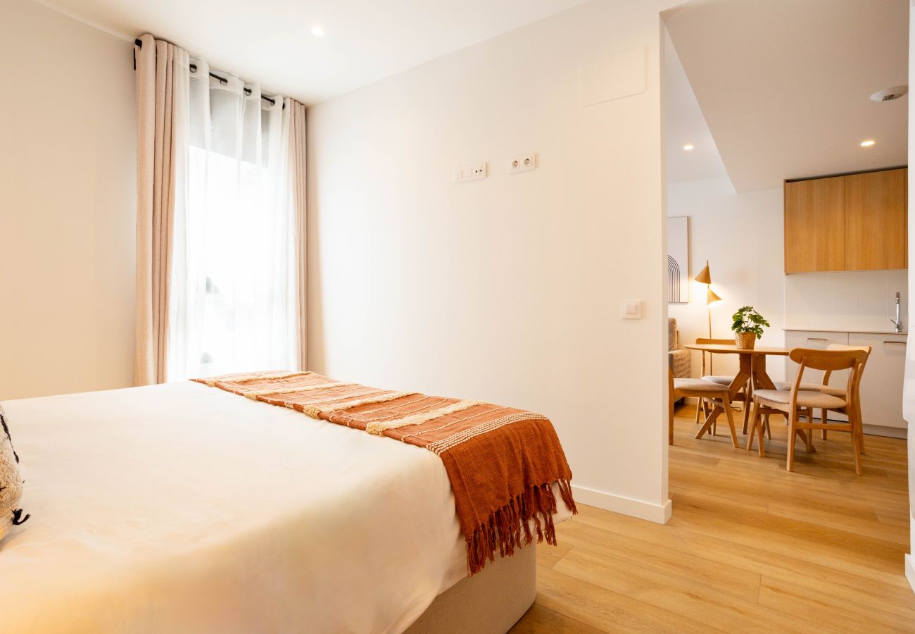 Estudio en Madrid - Apartamento Alcala II en Madrid 