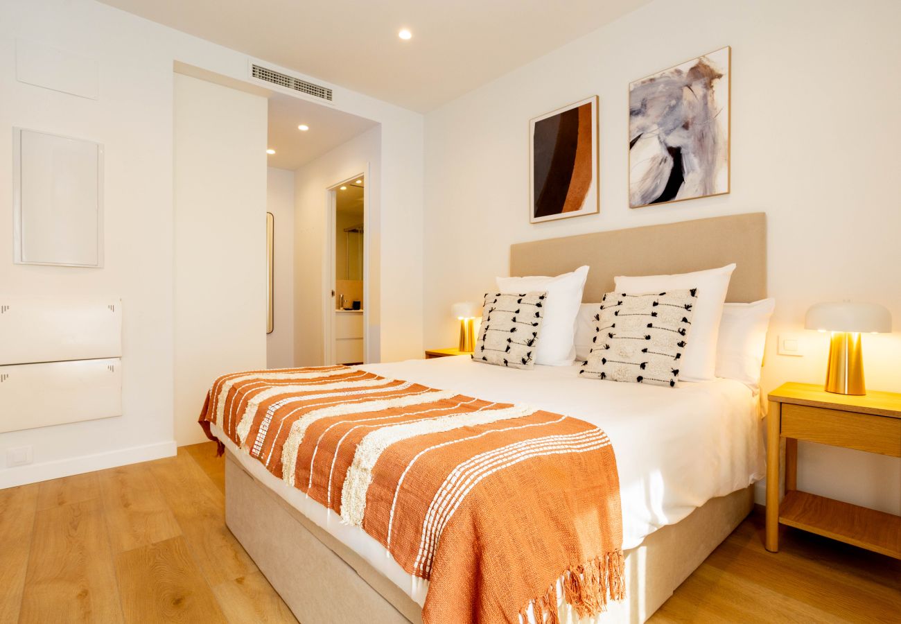 Estudio en Madrid - Apartamento Alcala II en Madrid 