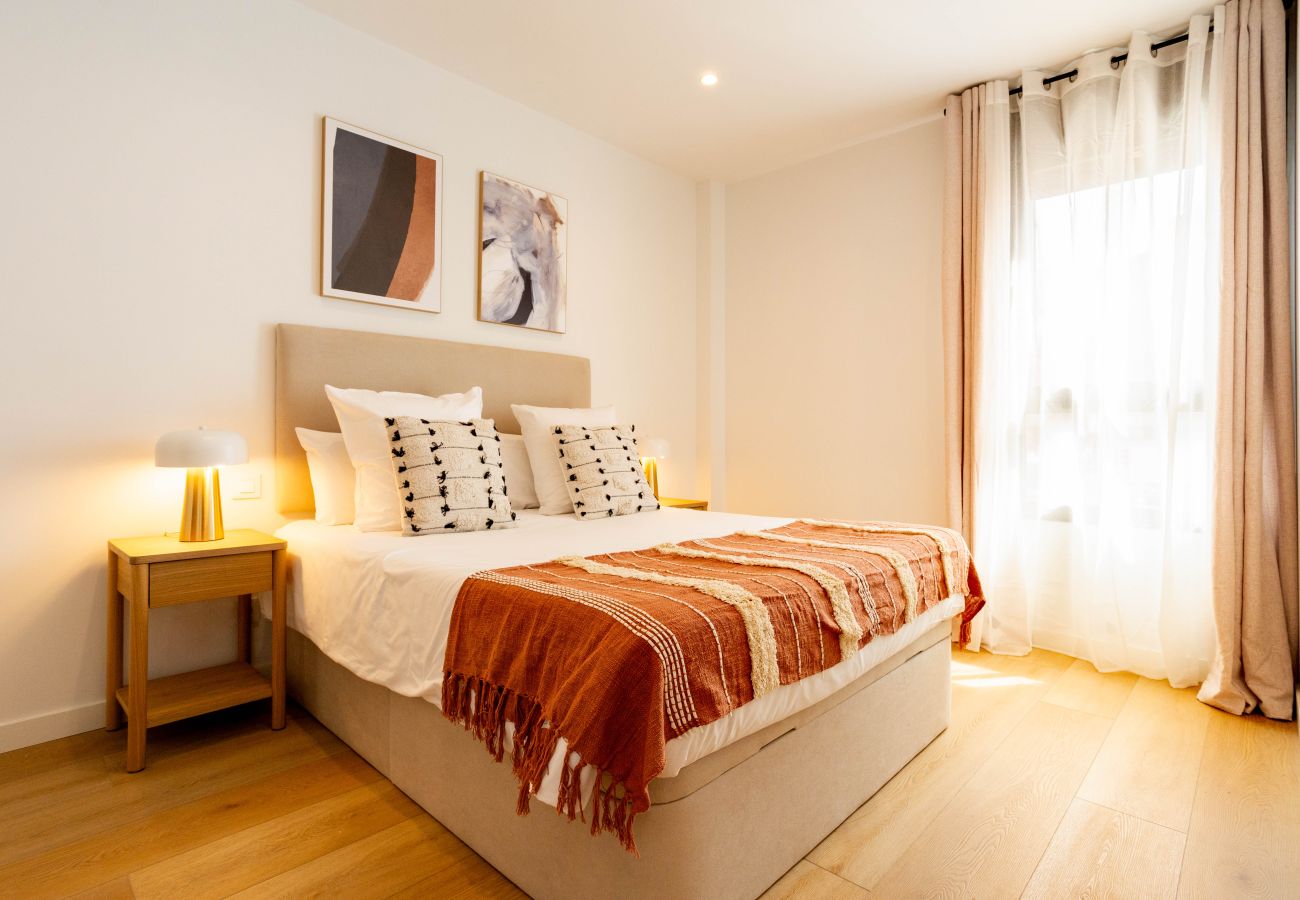 Estudio en Madrid - Apartamento Alcala II en Madrid 