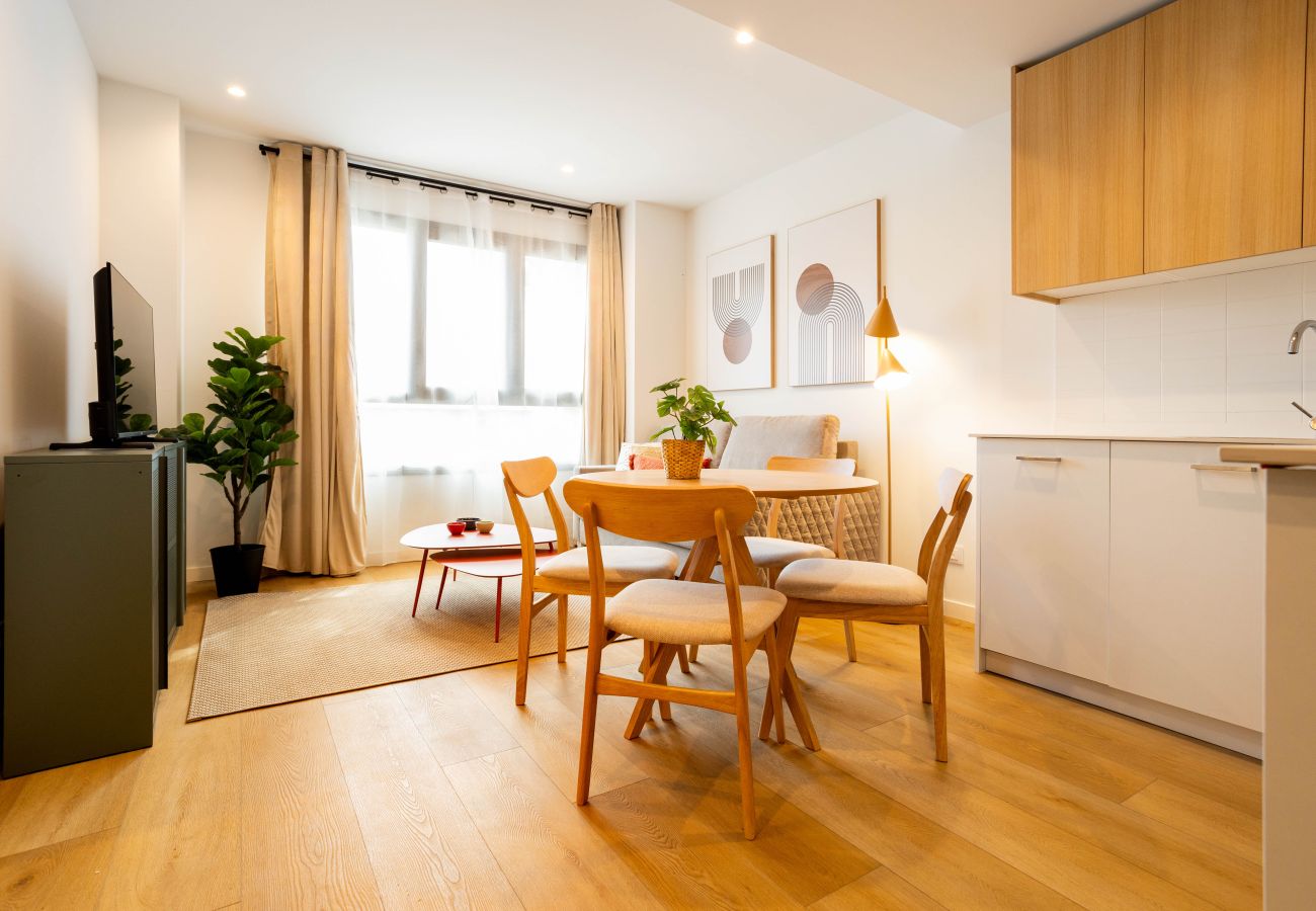 Estudio en Madrid - Apartamento Alcala II en Madrid 