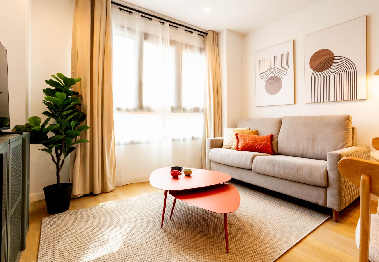 Estudio en Madrid - Apartamento Alcala II en Madrid 