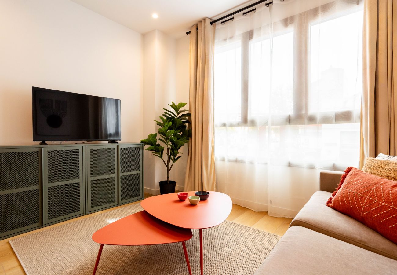 Estudio en Madrid - Apartamento Alcala II en Madrid 