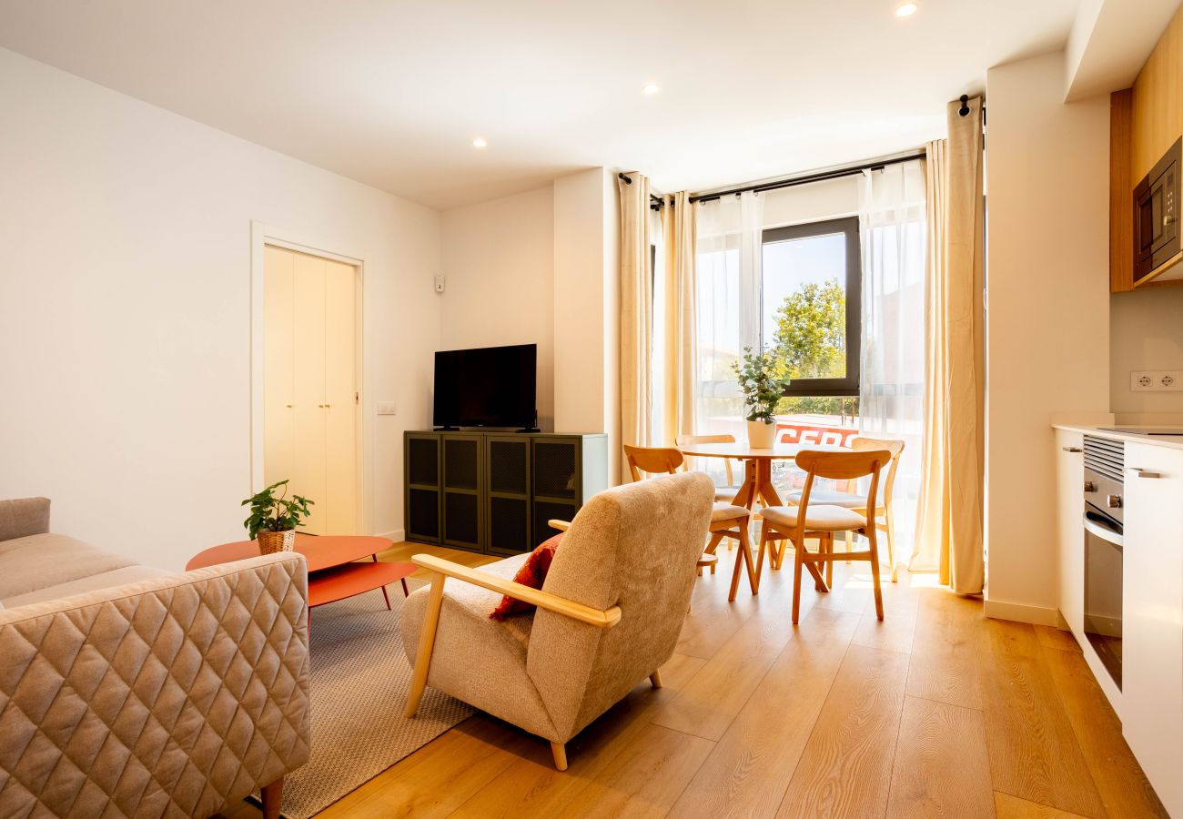 Apartamento en Madrid - Apartamento Alcala IX en Madrid 