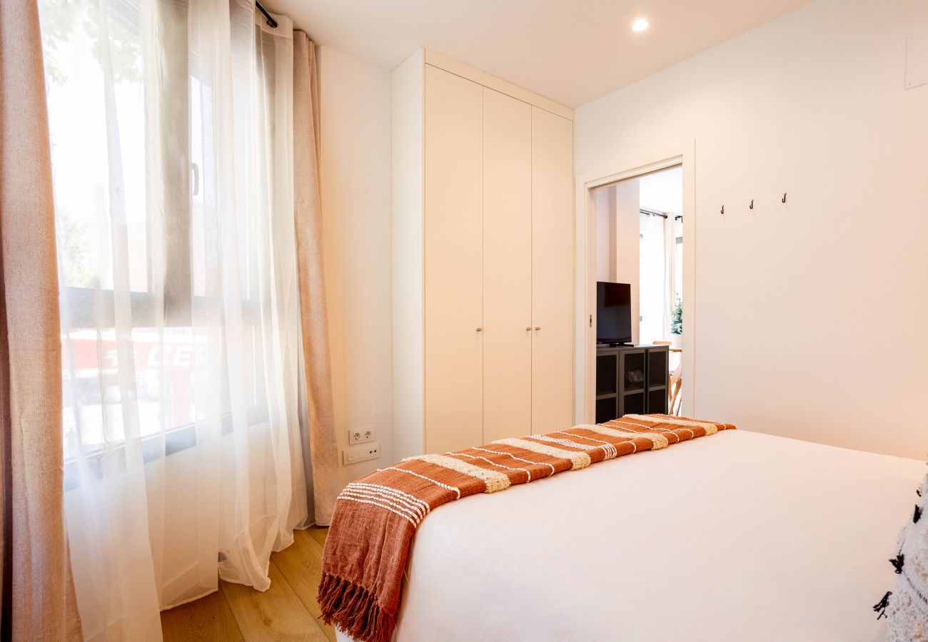 Apartamento en Madrid - Apartamento Alcala IX en Madrid 