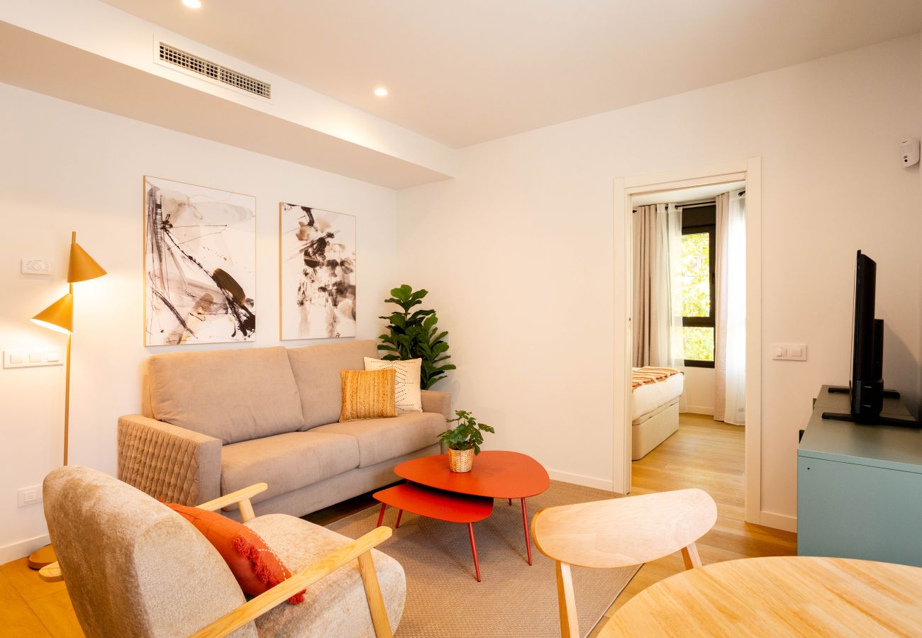 Apartamento en Madrid - Apartamento Alcala IX en Madrid 