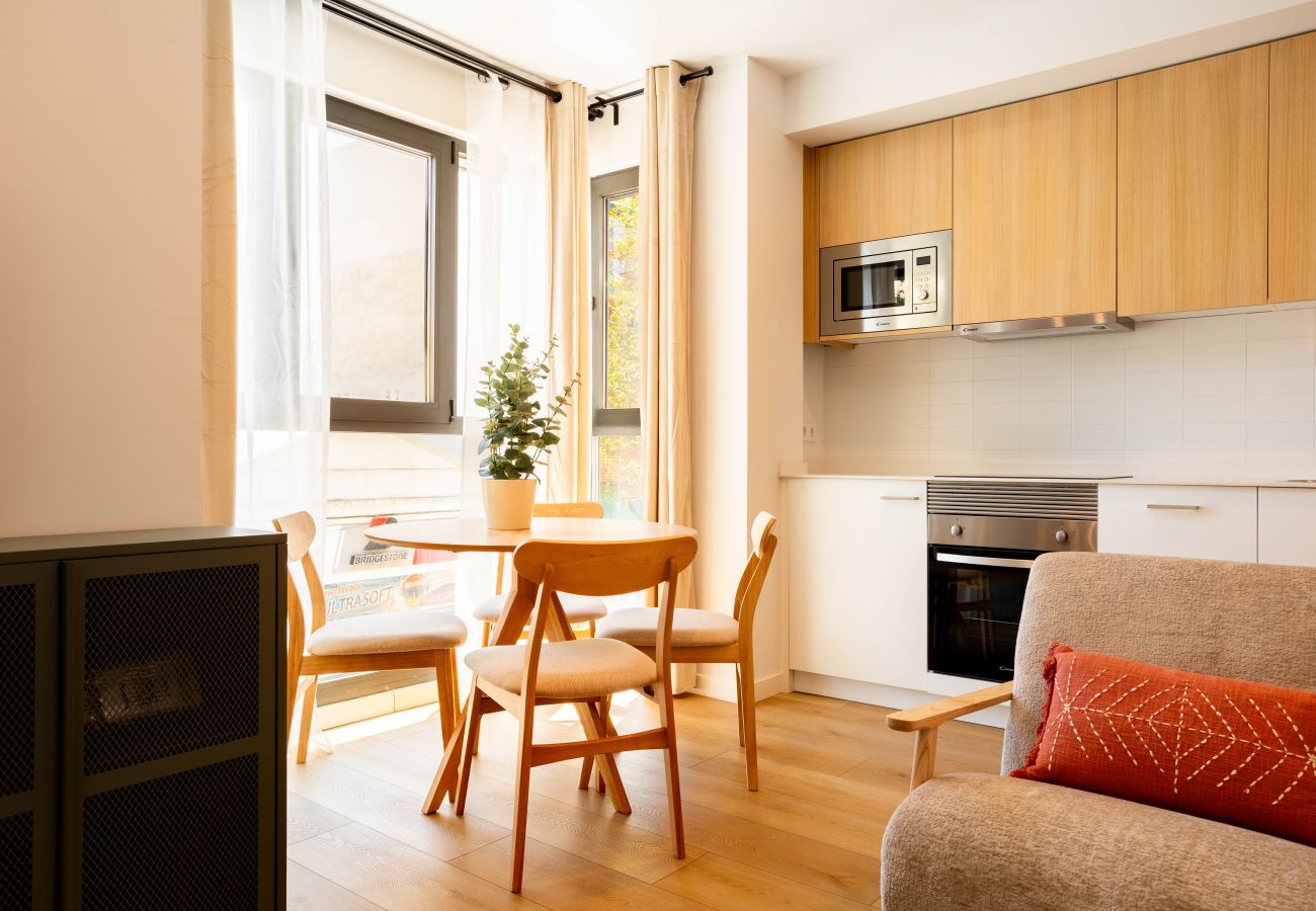 Apartamento en Madrid - Apartamento Alcala IX en Madrid 