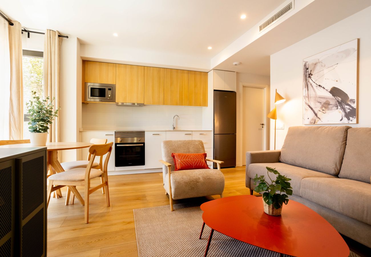 Apartamento en Madrid - Apartamento Alcala IX en Madrid 