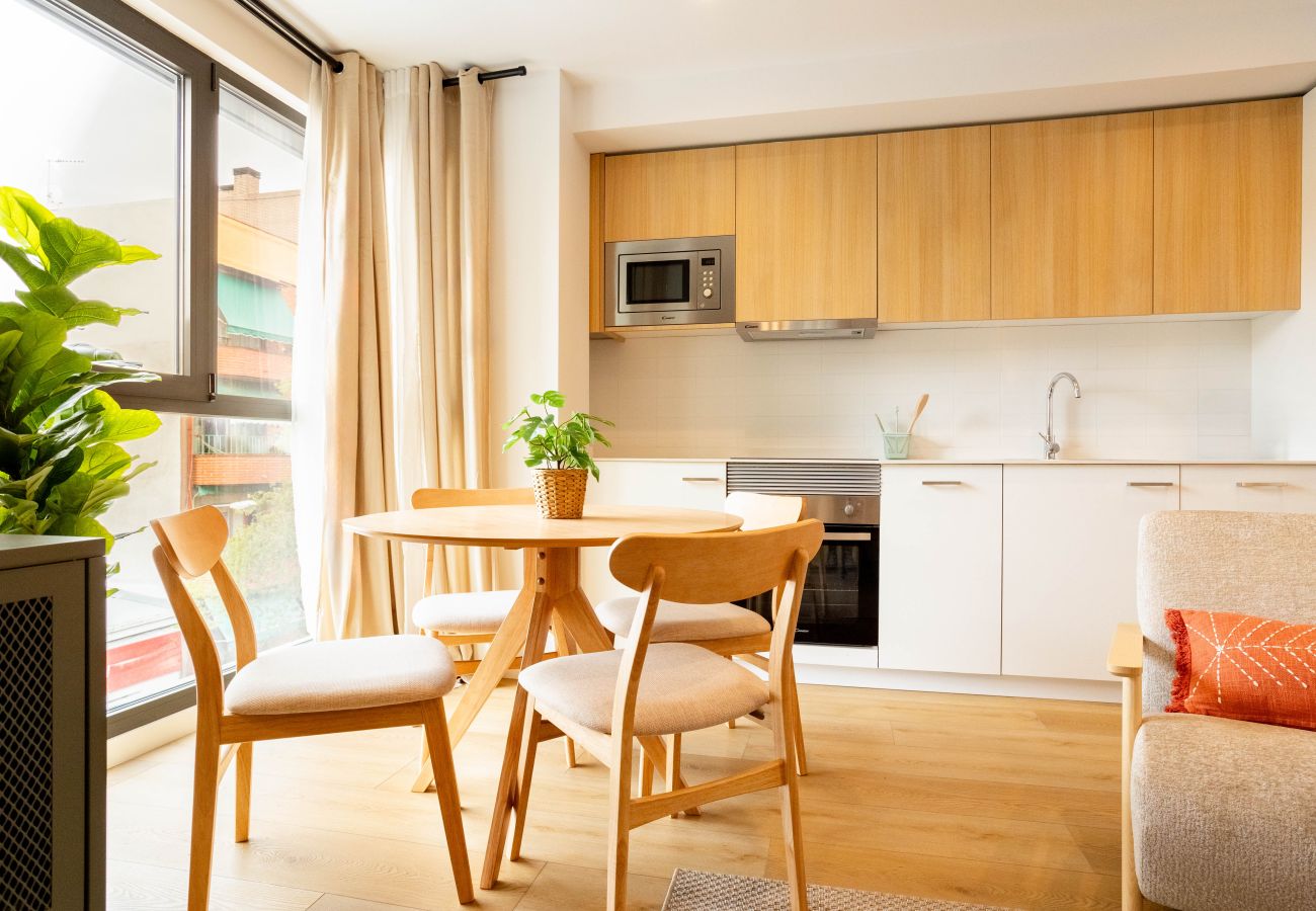 Apartamento en Madrid - Apartamento Alcala IX en Madrid 