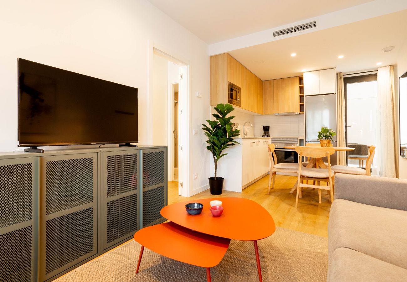 Apartamento en Madrid - Apartamento Alcala Terrace III en Madrid 