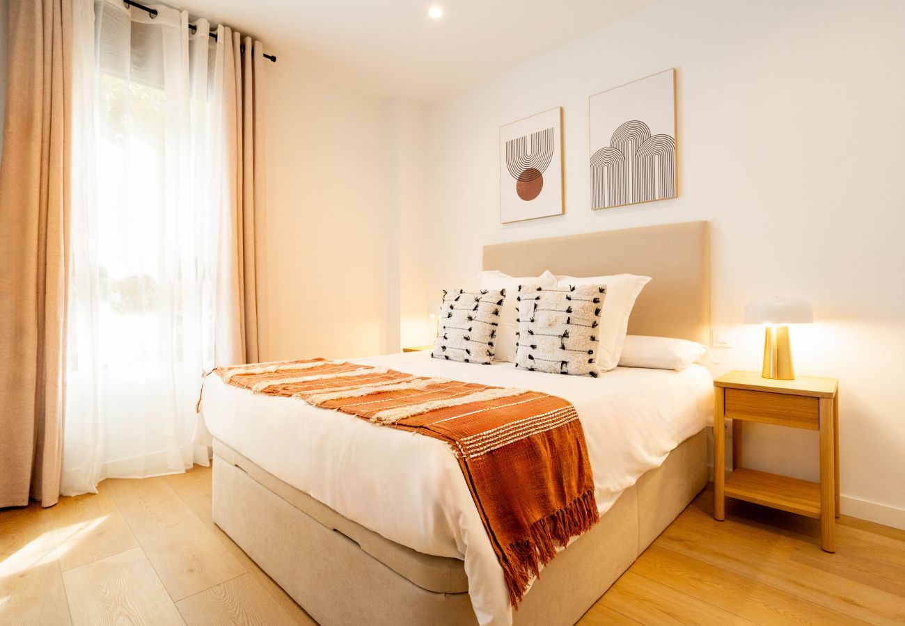 Apartamento en Madrid - Apartamento Alcala Terrace III en Madrid 