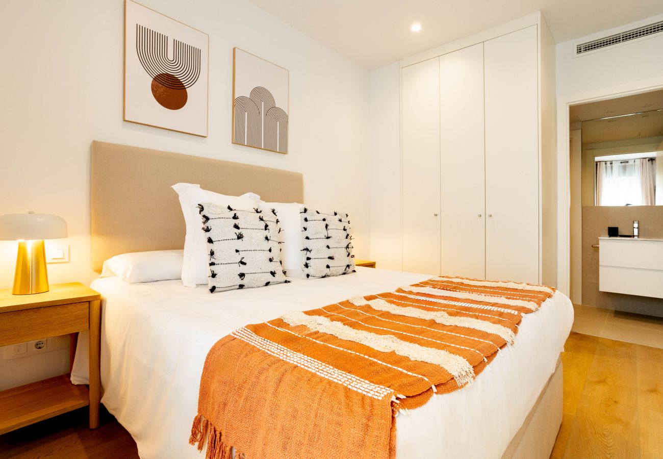 Apartamento en Madrid - Apartamento Alcala Terrace III en Madrid 