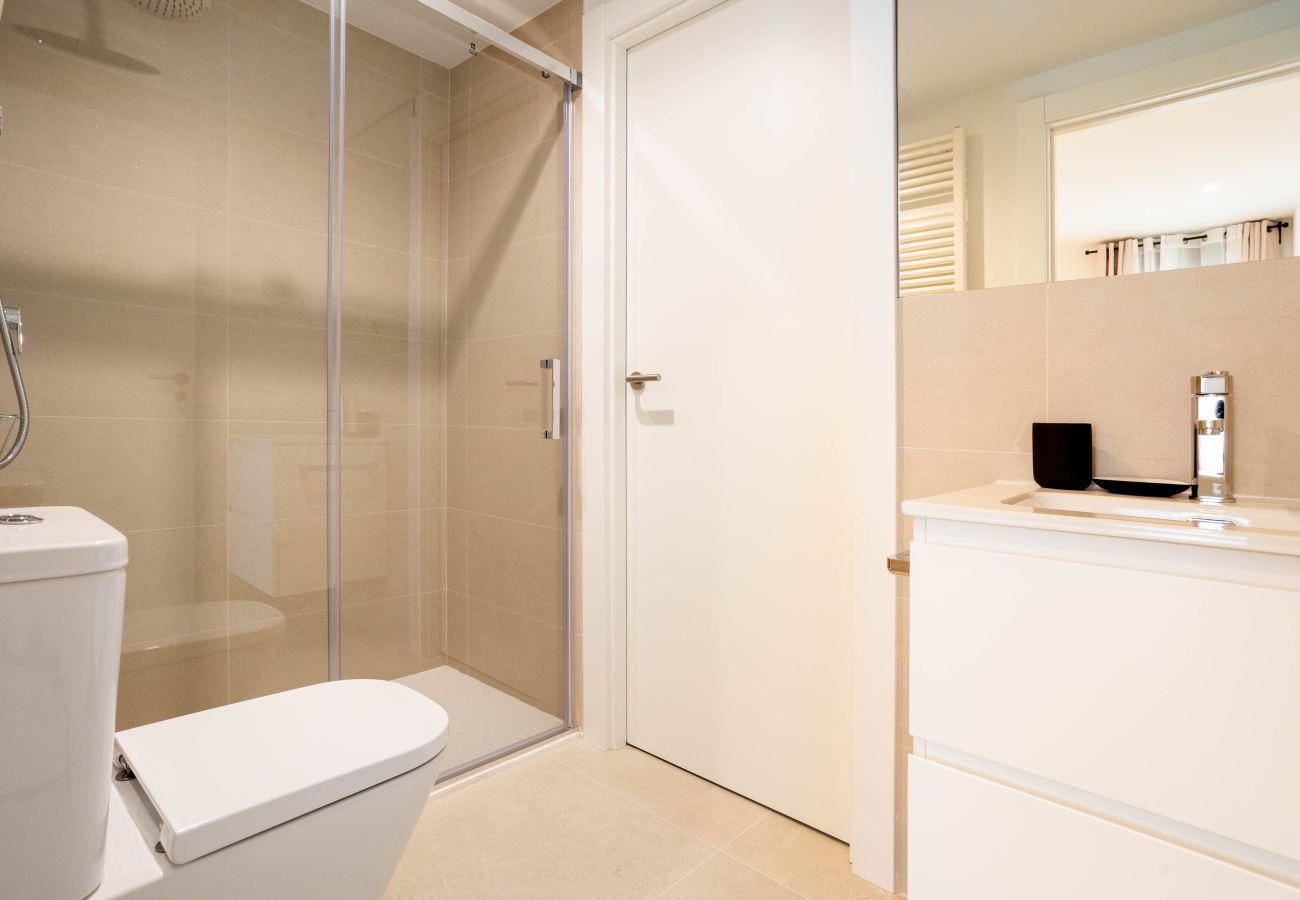 Apartamento en Madrid - Apartamento Alcala Terrace III en Madrid 