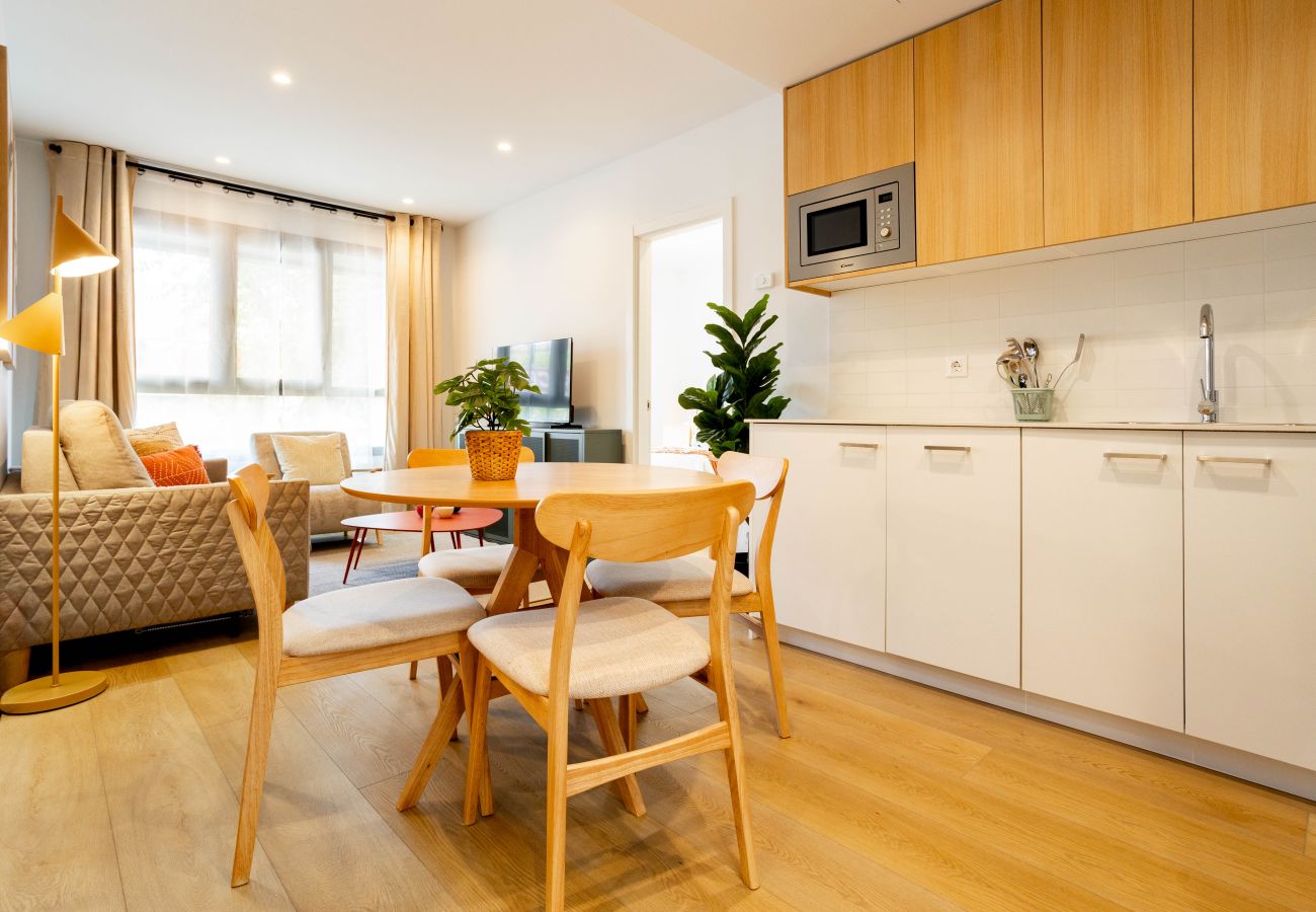 Apartamento en Madrid - Apartamento Alcala Terrace III en Madrid 