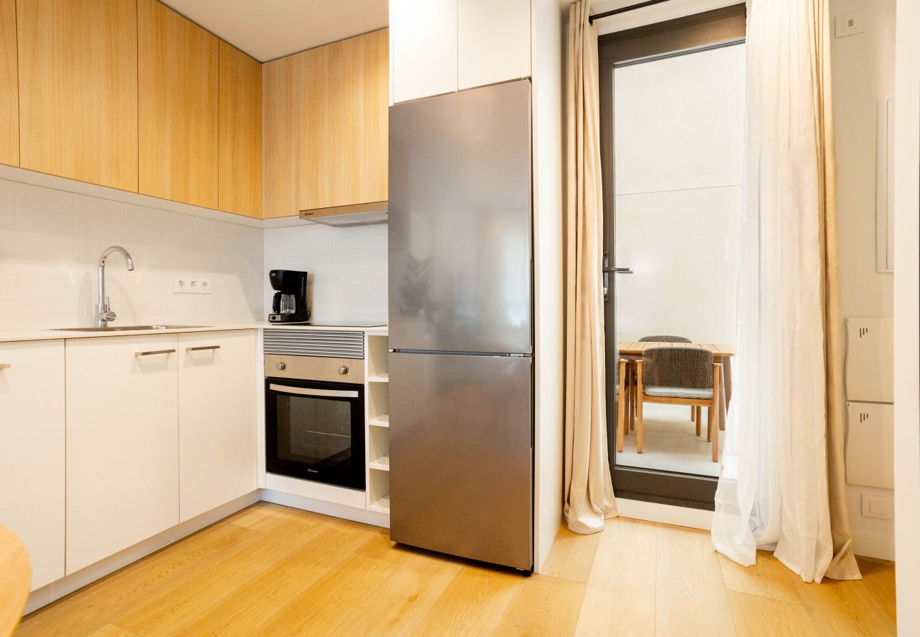 Apartamento en Madrid - Apartamento Alcala Terrace III en Madrid 