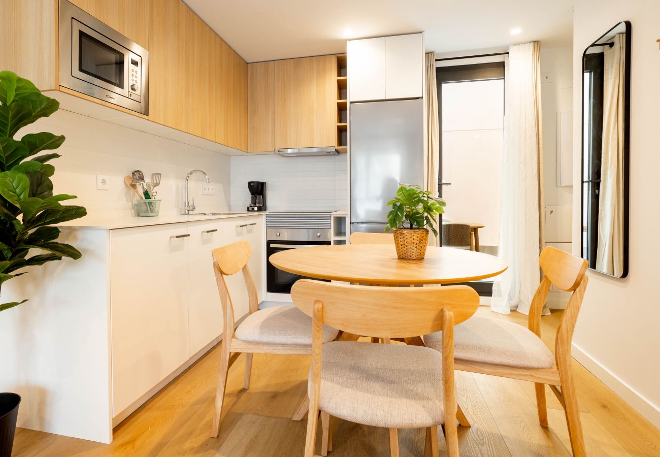 Apartamento en Madrid - Apartamento Alcala Terrace III en Madrid 