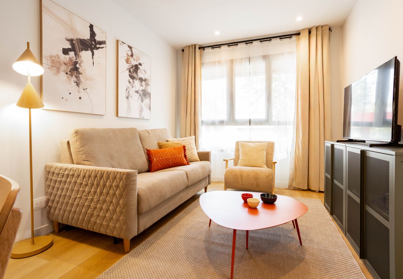 Apartamento en Madrid - Apartamento Alcala Terrace III en Madrid 