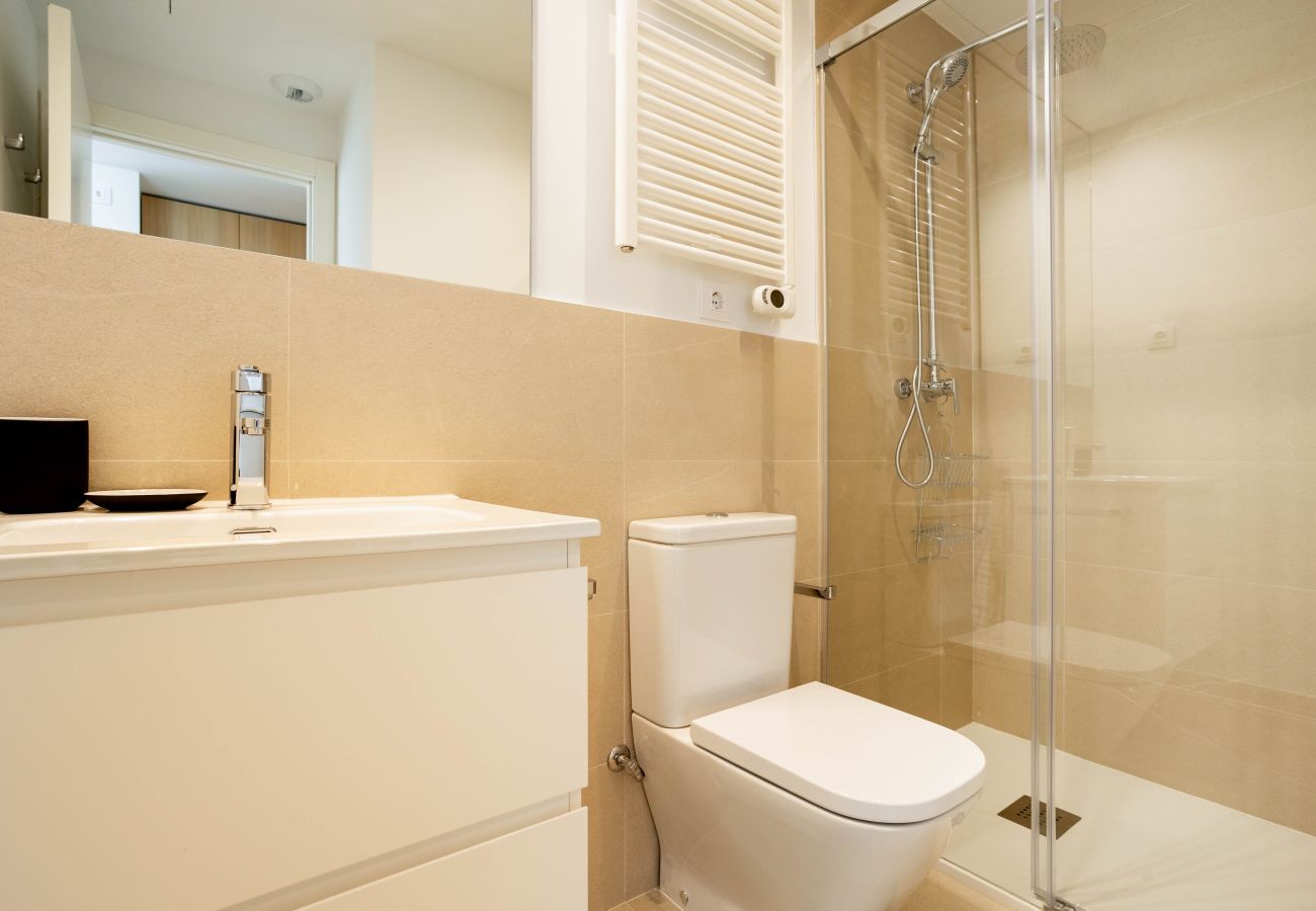 Estudio en Madrid - Apartamento Alcala Terrace XIII en Madrid 