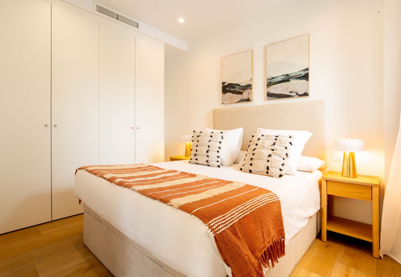 Estudio en Madrid - Apartamento Alcala Terrace XIII en Madrid 