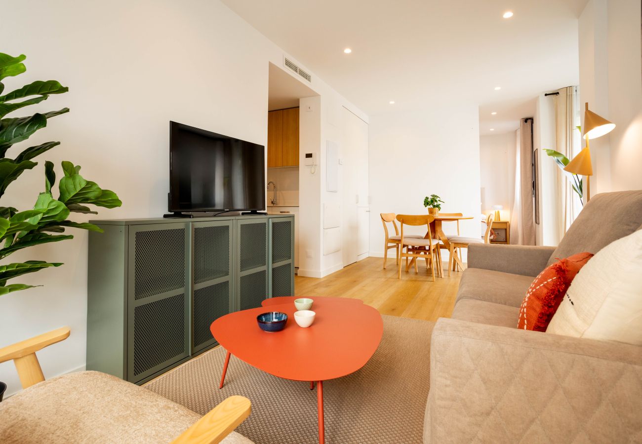 Estudio en Madrid - Apartamento Alcala Terrace XIII en Madrid 