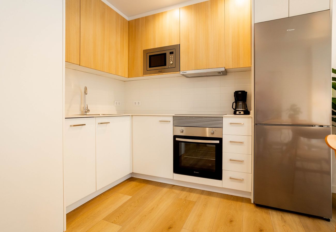 Apartamento en Madrid - Apartamento Alcala Terrace XIV en Madrid 