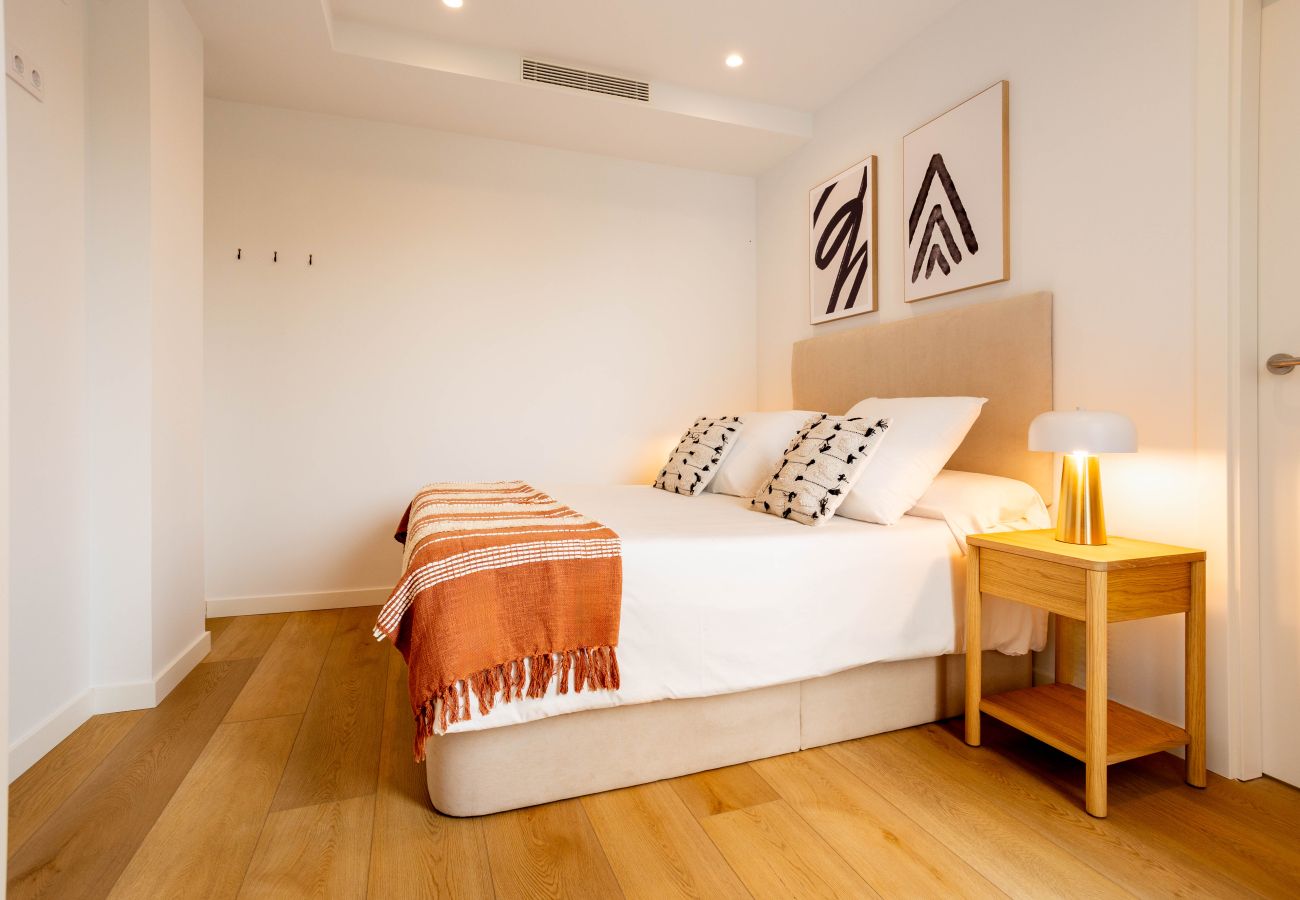 Apartamento en Madrid - Apartamento Alcala Terrace XIV en Madrid 