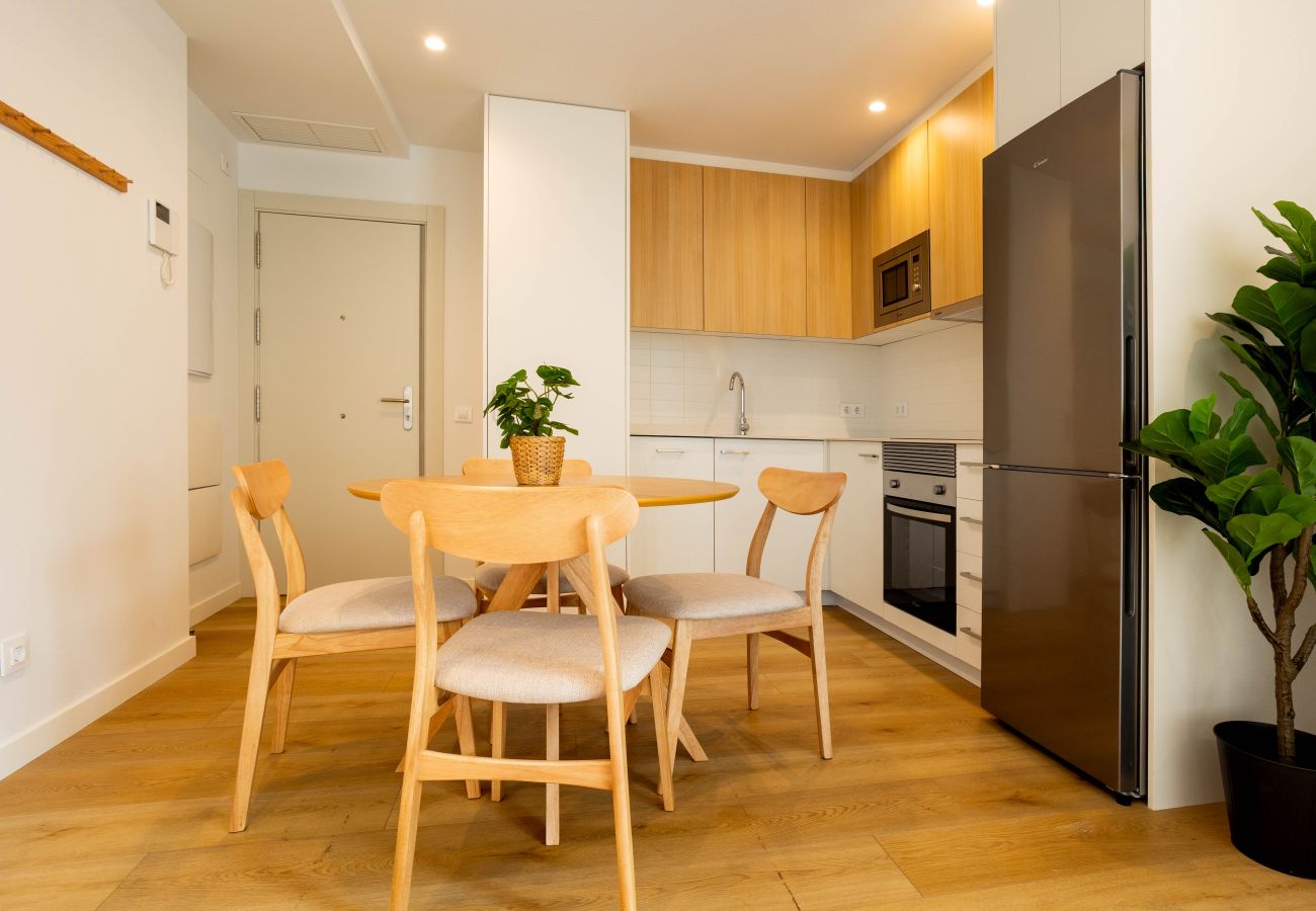 Apartamento en Madrid - Apartamento Alcala Terrace XIV en Madrid 