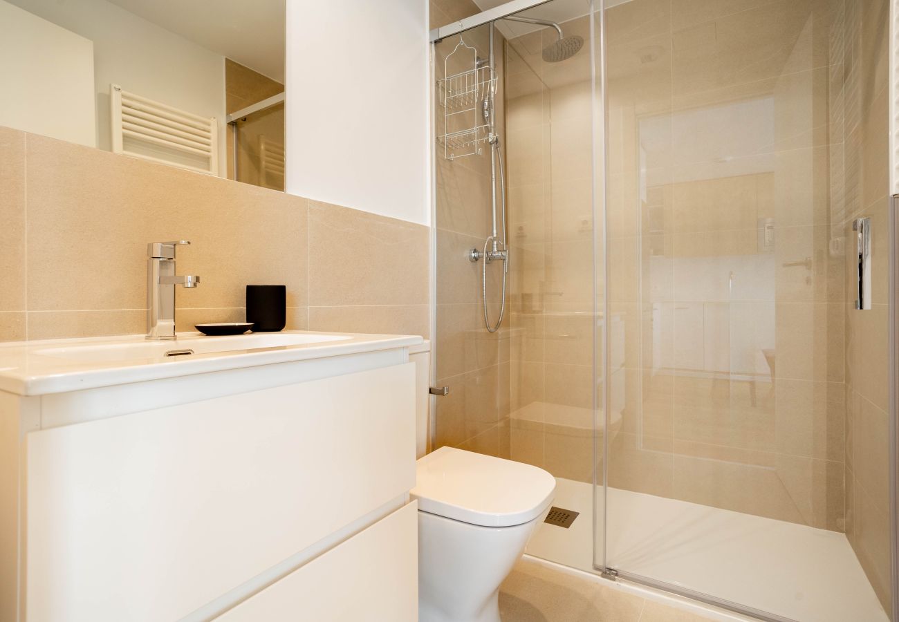 Estudio en Madrid - Apartamento Alcala Terrace XV en Madrid 