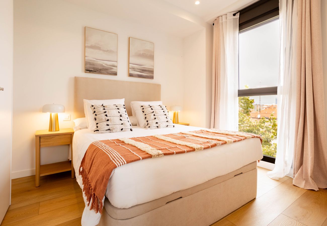 Estudio en Madrid - Apartamento Alcala Terrace XV en Madrid 