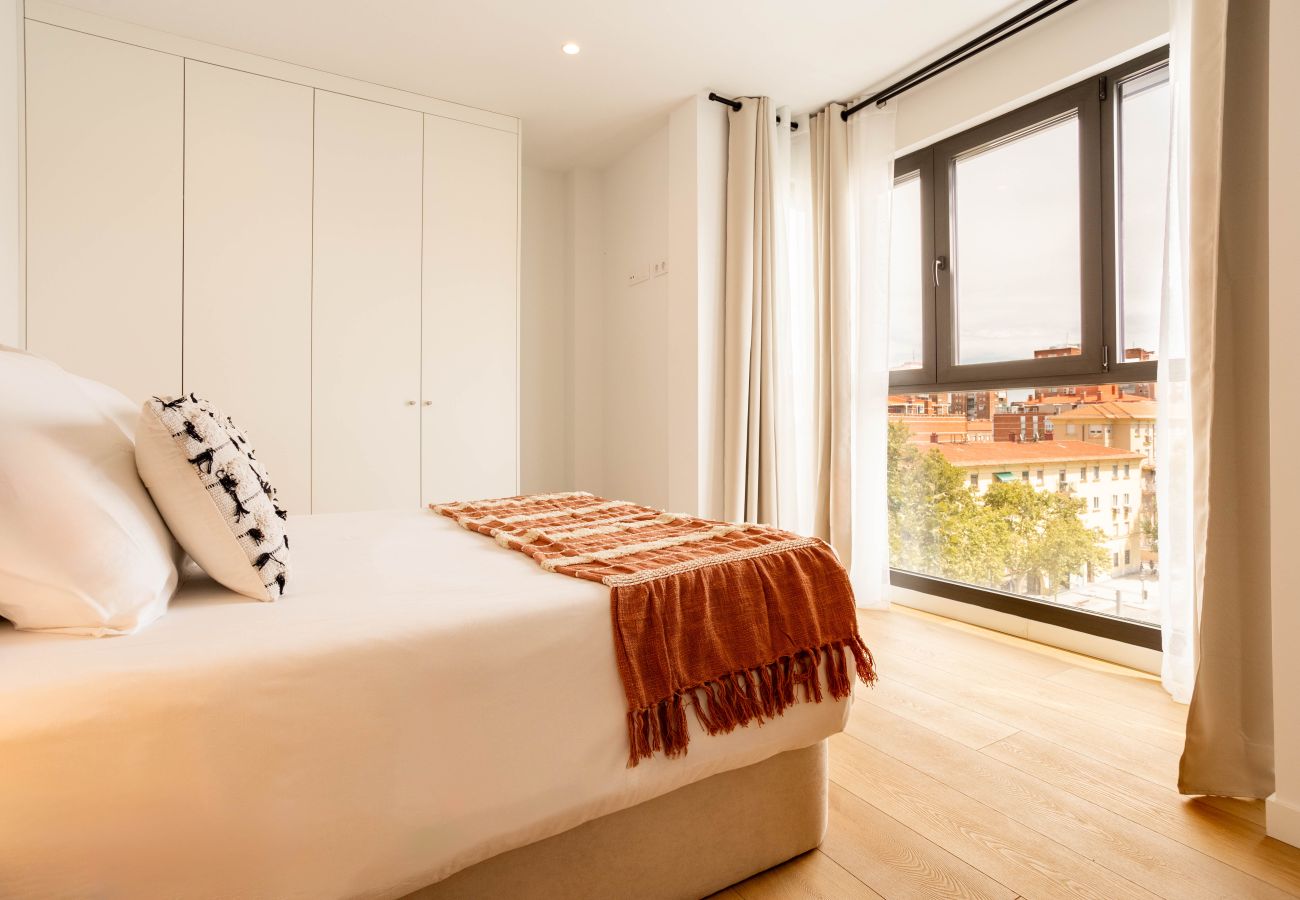 Apartamento en Madrid - Apartamento Alcala Terrace XVI en Madrid 