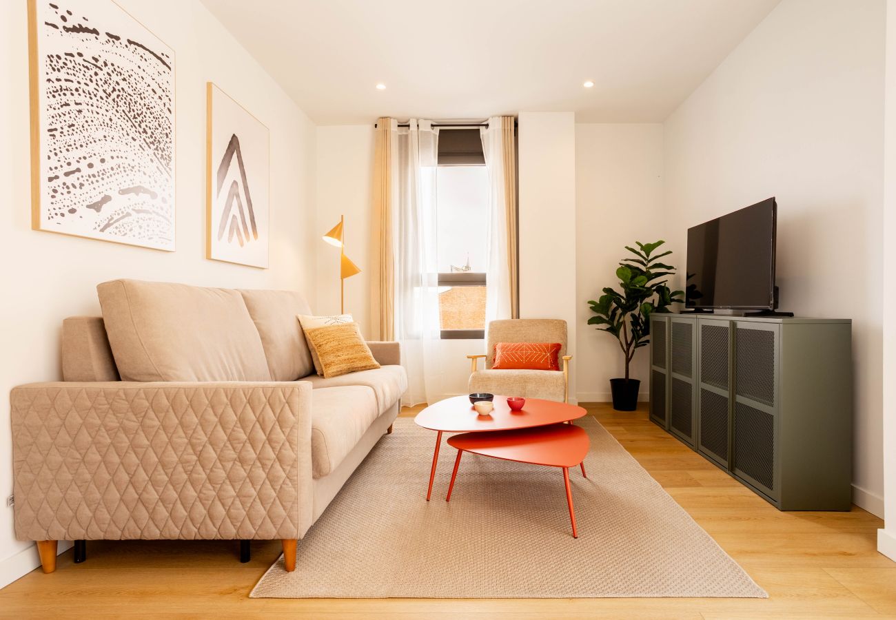 Apartamento en Madrid - Apartamento Alcala Terrace XVI en Madrid 