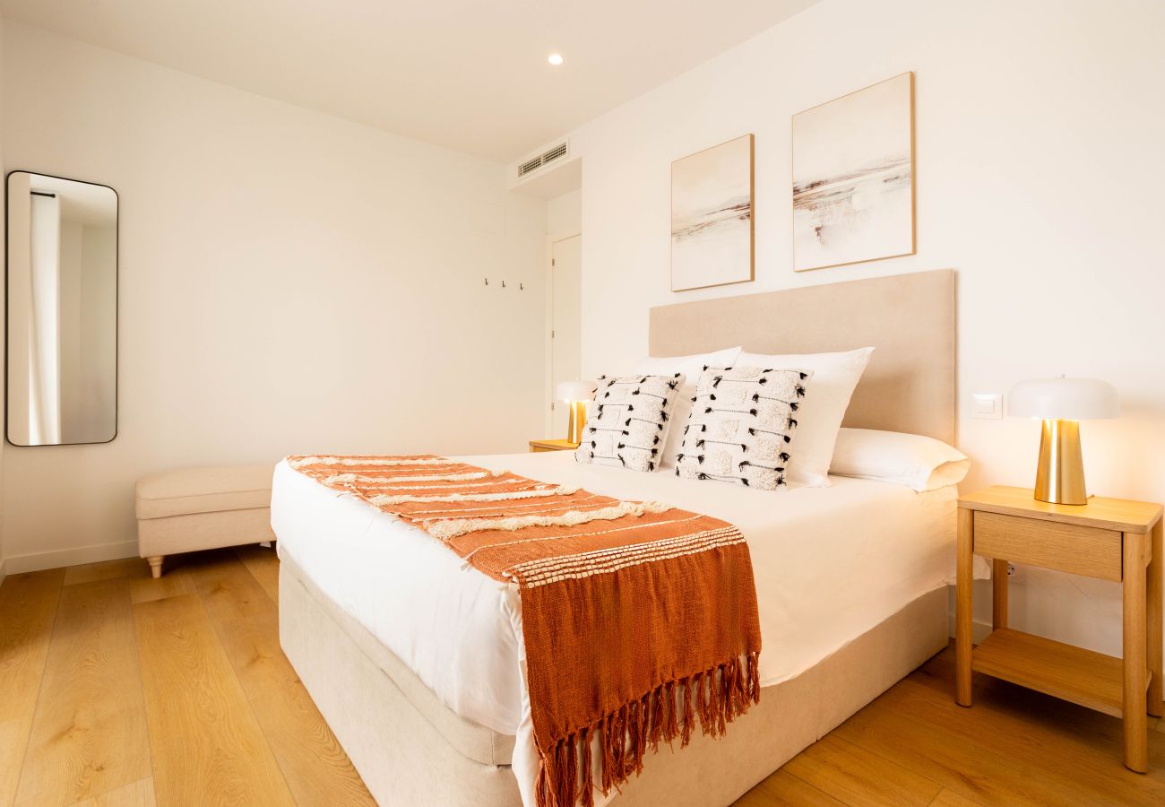 Apartamento en Madrid - Apartamento Alcala Terrace XVI en Madrid 