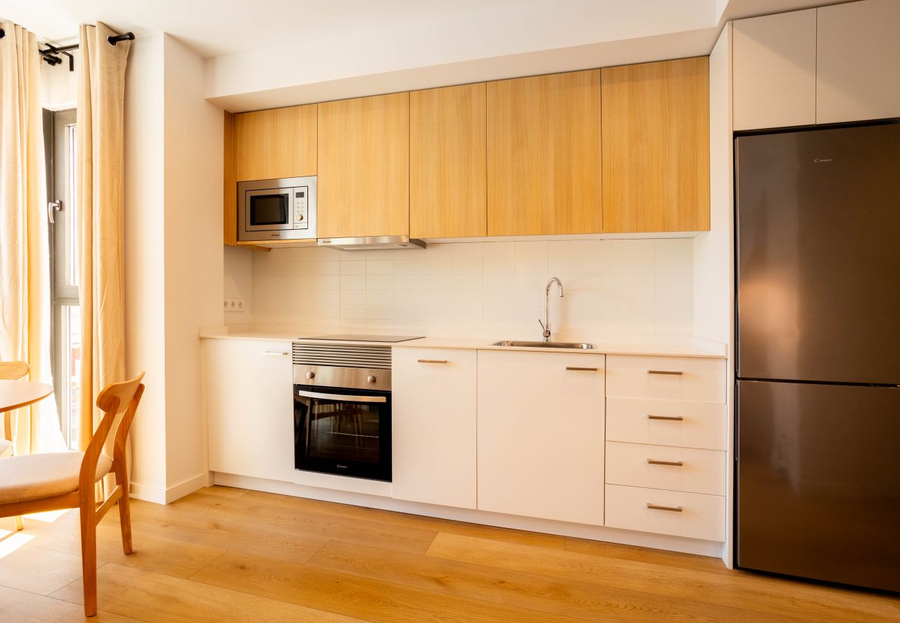 Apartamento en Madrid - Apartamento Alcala V en Madrid 