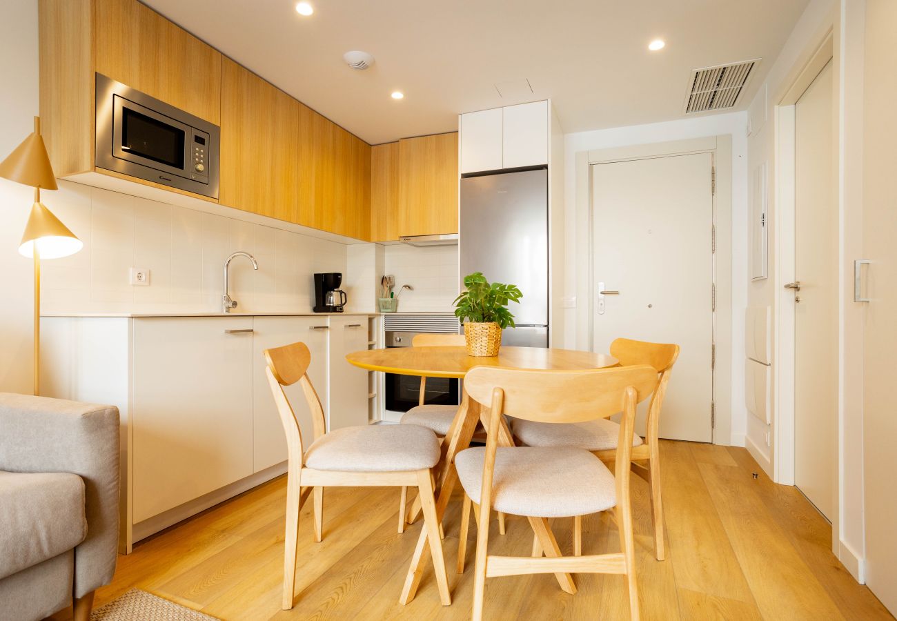 Estudio en Madrid - Apartamento Alcala VI en Madrid 