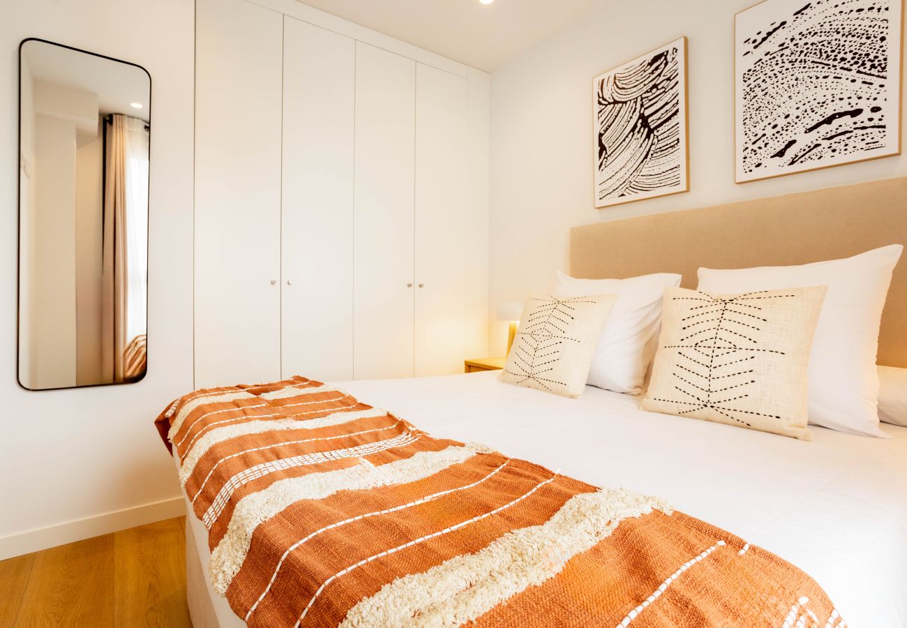 Estudio en Madrid - Apartamento Alcala VI en Madrid 