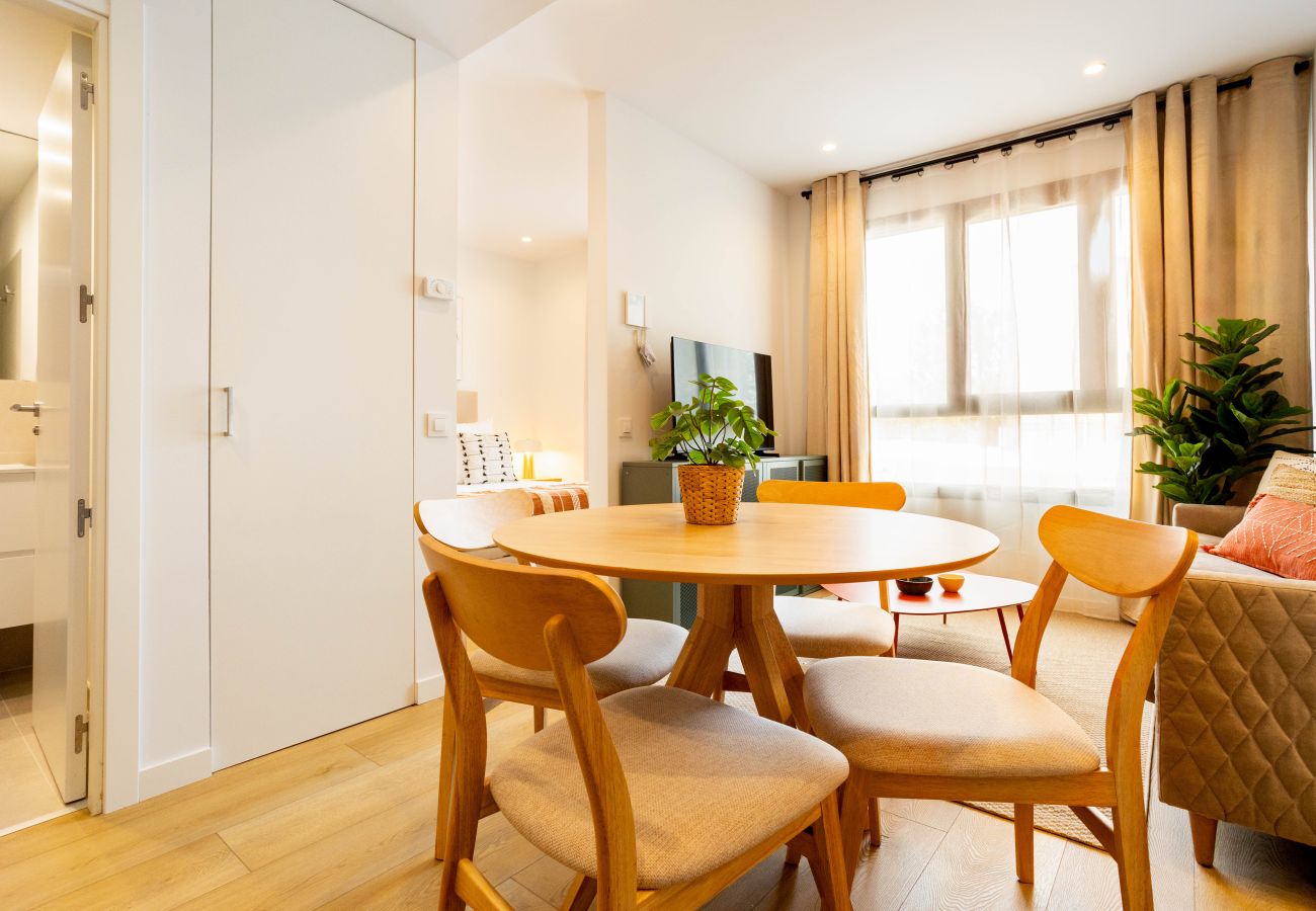 Estudio en Madrid - Apartamento Alcala VI en Madrid 