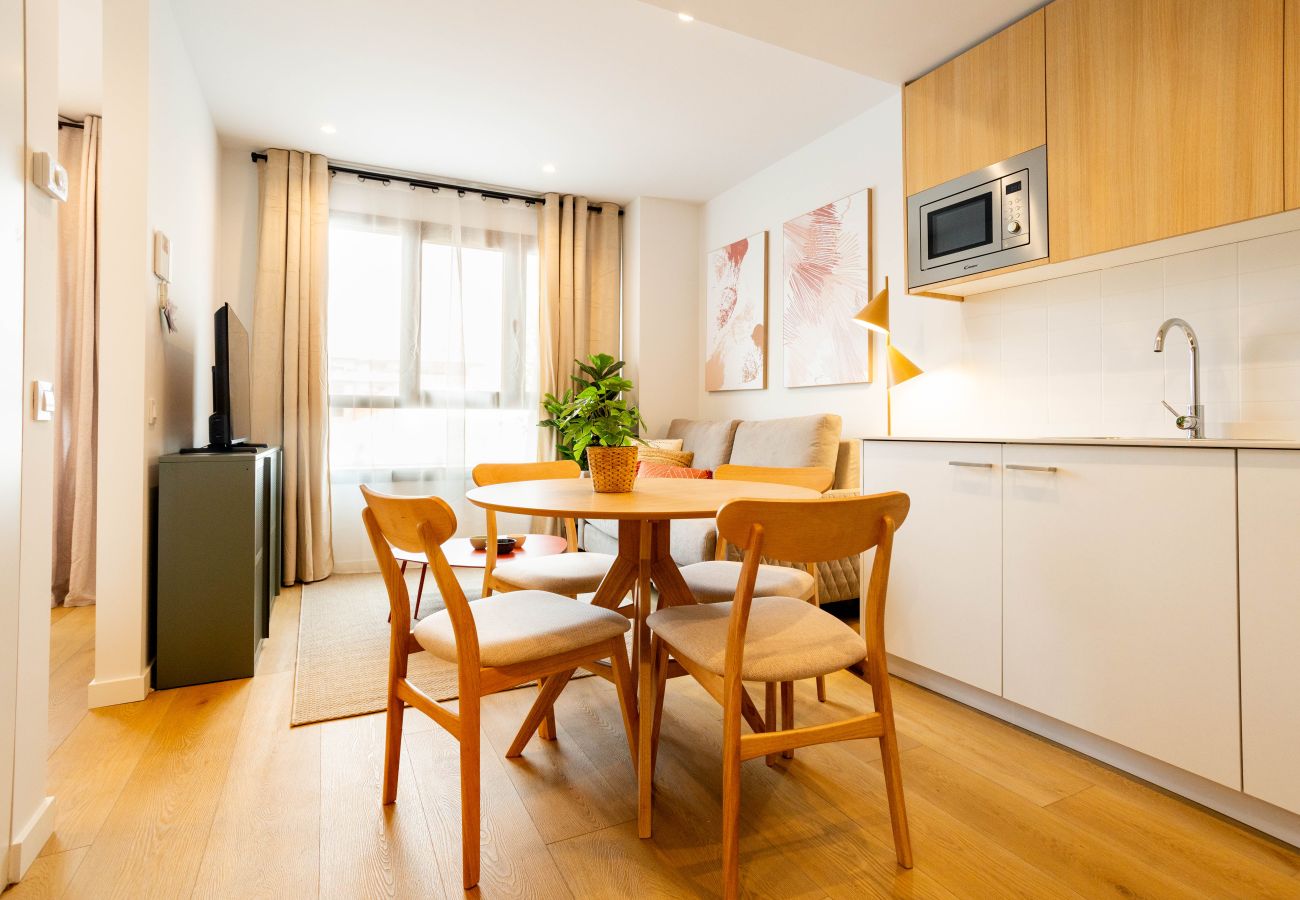 Estudio en Madrid - Apartamento Alcala VI en Madrid 